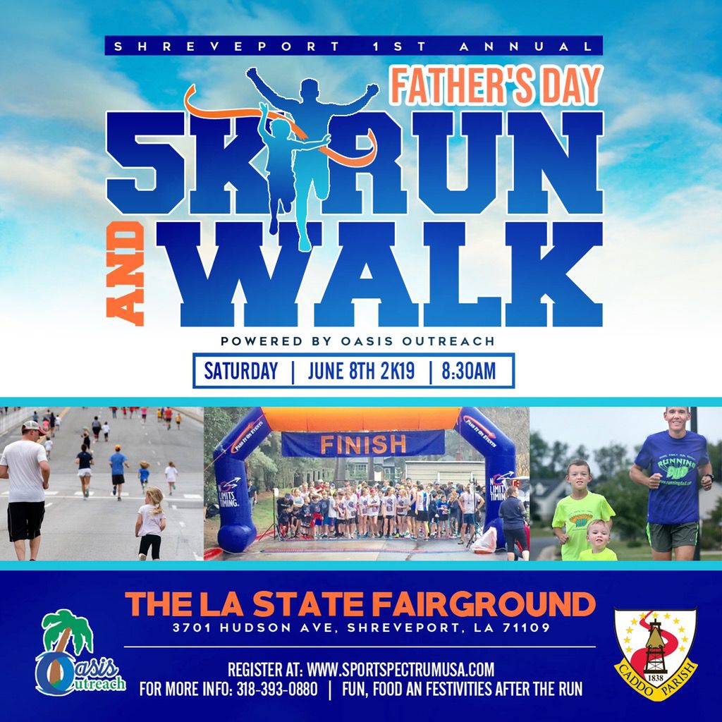 5k Fathers' Day Run/Walk